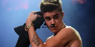 Mau Tubuhmu Ditato Justin Bieber?