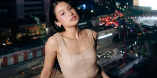 Maudy Ayunda Hamil, Bagikan USG dan Baby Bump 7 Bulan