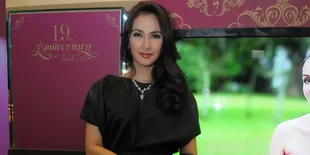 Maudy Koesnaedi Ungkap Perhiasannya Yang Paling Berharga