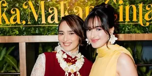 Mawar de Jongh dan Sha Ine Febriyanti Kembali Jadi Ibu Anak di LUKA, MAKAN, CINTA