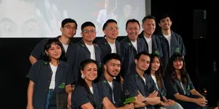 Mawar de Jongh Multitasking Jadi Pemain dan Penyanyi OST 'TINGGAL MENINGGAL' - Film Debut Sutradara Kristo Immanuel