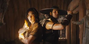 Max Huang Pemeran Kung Lao di Mortal Kombat II Ternyata Keturunan Medan