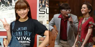 Maya Septa Ternyata Akrab Dengan Haruka JKT48 Loh