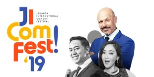 Maz Jobrani, Komika Asal Iran yang Populer di Amerika