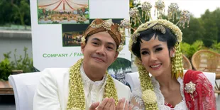 MC Akad Nikah Sebut Ardina Rasti Hamil, Ini Klarifikasi Ibunda