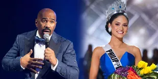 MC Salah Umumkan Pemenang, Ini Komentar Miss Universe 2015