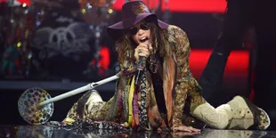 Media Barat Sebut Aerosmith Batalkan Konser Karena Isu Bom