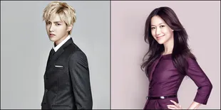 Media Korea Ungkap Kris Pacaran Dengan Wanita Berusia 40 Tahun?