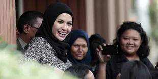 Mediasi Gagal, Nikita Mirzani Mantap Gugat Cerai Dipo Latief