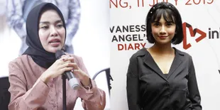 Medina Zein Ungkap Alasan Beri Hadiah Berlian Mahal Untuk Vanessa Angel