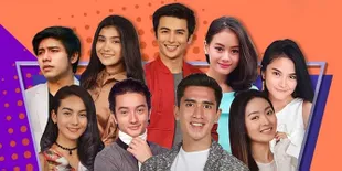 Meet &#38; Greet Bersama Para Pemain STJC - Anak Langit di Jakarta Fair Kemayoran 2018