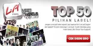 Meet The Labels Goes To Ten