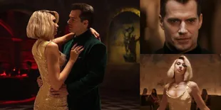 Mega Bintang Hollywood Henry Cavill Beradu Akting Dengan Dua Lipa, Yuk Kepoin Chemistry Mereka Dalam Film Spy-Comedy&#160;'ARGYLLE'
