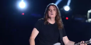 Megadeth Rayakan 35 Tahun Bermusik Dengan Tampil di Yogya