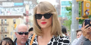 Megahnya Konser Taylor Swift di Tokyo