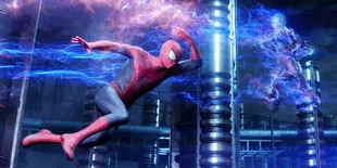 Megahnya Trailer Final 'THE AMAZING SPIDER-MAN 2' Ini