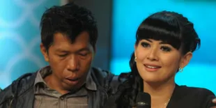 Meggy Wulandari Ingin Cerai Dari Kiwil Dengan Cara Baik-Baik