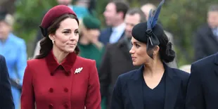 Meghan Markle & Pangeran Harry Tak Hadiri Pesta Ulang Tahun Kate Middleton