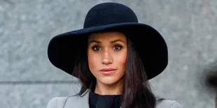 Meghan Markle, Aktris Amerika Pertama Yang Jadi Anggota Keluarga Kerajaan Inggris