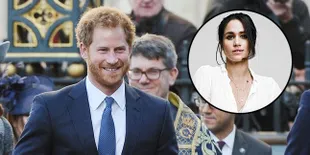 Meghan Markle Beradegan Panas, Pangeran Harry Nggak Suka?