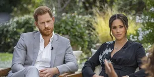 Meghan Markle Bongkar Kehidupannya di Kerajaan Inggris, Ingin Bunuh Diri - Archie Tak Dapat Gelar Pangeran