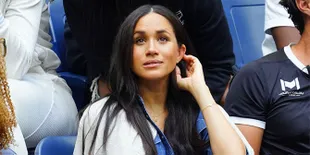 Meghan Markle Pakai Perhiasan Mewah Warisan Mendiang Putri Diana