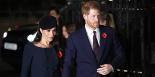Meghan Markle Sering Dikritik, Gimana Reaksi Pangeran Harry?