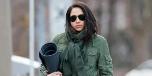 Meghan Markle Tunangan, Sang Mantan Suami Pamer Senyum
