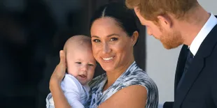 Meghan Markle Ungkap Panggilan Sayangnya untuk Baby Archie