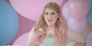 Jelang Rilis Single Terbaru, Meghan Trainor Ucap Terima Kasih ke Fans