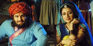 Mei, Paridhi Sharma dan Rajat Tokas Sapa Fans di Indonesia