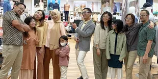 Meisya Siregar Akhirnya Ketemu Ersa Mayori Setelah 1 Tahun