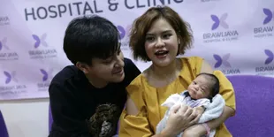 Melahirkan Secara Caesar, Mytha Lestari Kena Bully