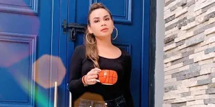 Melaney Ricardo Kenang Kebahagiaan Saat Boleh Pulang Setelah Dirawat Karena Covid-19, Ingatkan Virus Ini Bukan Hoax!