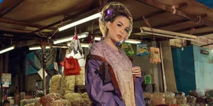 Melaney Ricardo Ungkap Gejala yang Dialami Saat Idap Covid-19, Demam - Lidah Mati Rasa