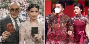 Melangkah ke Level yang Baru, Sederet Selebriti Ini Jalani Ramadan Pertama Sebagai Seorang Istri