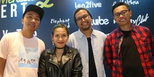 Melanglang Buana Berkat Lagu Daerah, Ten 2 Five Siap Kolaborasi Khusus Dengan Seniman