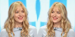 Melanie Griffith Bangga Anaknya Terlibat 'FIFTY SHADES OF GREY'