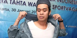 Melanie Ricardo Tentang Kasus Olga: Kalau Live Susah Kontrolnya!