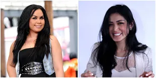 Melanie Ricardo Ucapkan Selamat Buat Jessica Iskandar