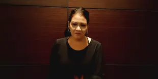 Melanie Subono Ngaku Starstruck Ketemu Wali Band, Kenapa?