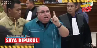 Melawan Nikita Mirzani Dalam Kasus Dugaan Penganiayaan, Razman Nasution Yakin Menang
