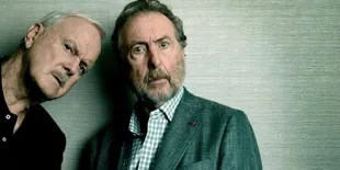Melbourne Suguhkan Komedi Segar Bersama Cleese and Idle