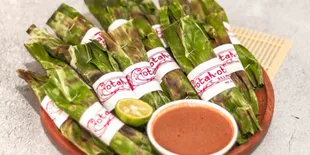 Melegenda! Cita Rasa Otak-Otak Selaras Bandung Tak Pernah Berubah Hingga Sekarang