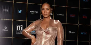 Melenggang Anggun di Red Carpet FFI 2020, Penampilan Berisi Tara Basro Bikin Para Wanita Makin Percaya Diri