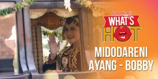 Melewatkan Acara Midodareni Kahiyang? Intip Video Ini