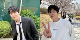 Melihat Karakter Kim Seon Ho Dilihat dari MBTI-nya, si Oppa yang Punya Dimple Smile Memukau