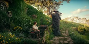 Melihat Masa Depan Perfilman Lewat 'THE HOBBIT'