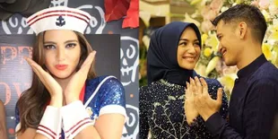 Melihat Rezky Aditya dan Citra Kirana Lamaran, Nia Ramadhani Nangis Parah