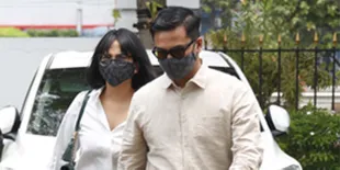 Melihat Vanessa Angel yang Terus Pikirkan Anak Selama Sidang, Bibi Ardiansyah: Istri Gua Kuat